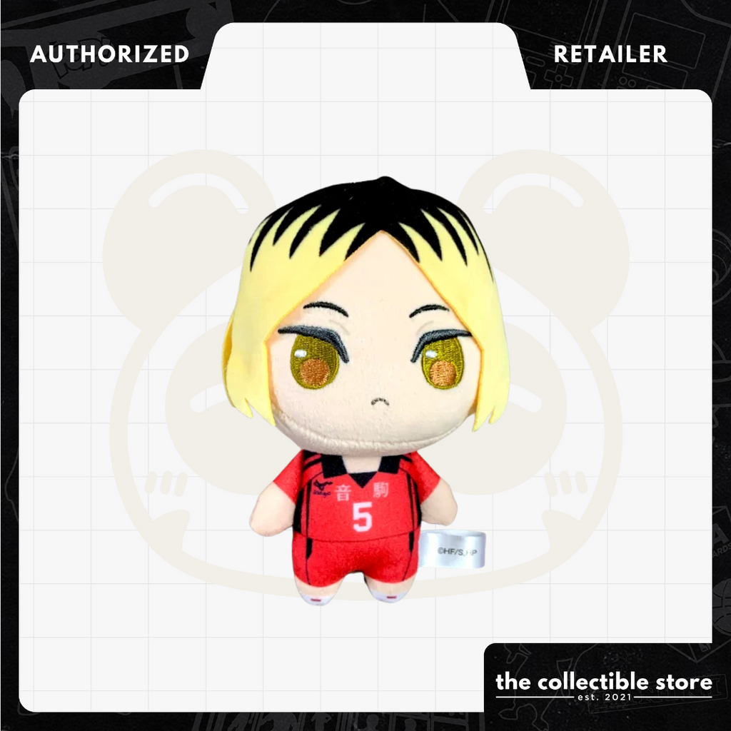 Haikyu!! - Kenma Kozume - Puchish Vol. 2 Plush Pendant
