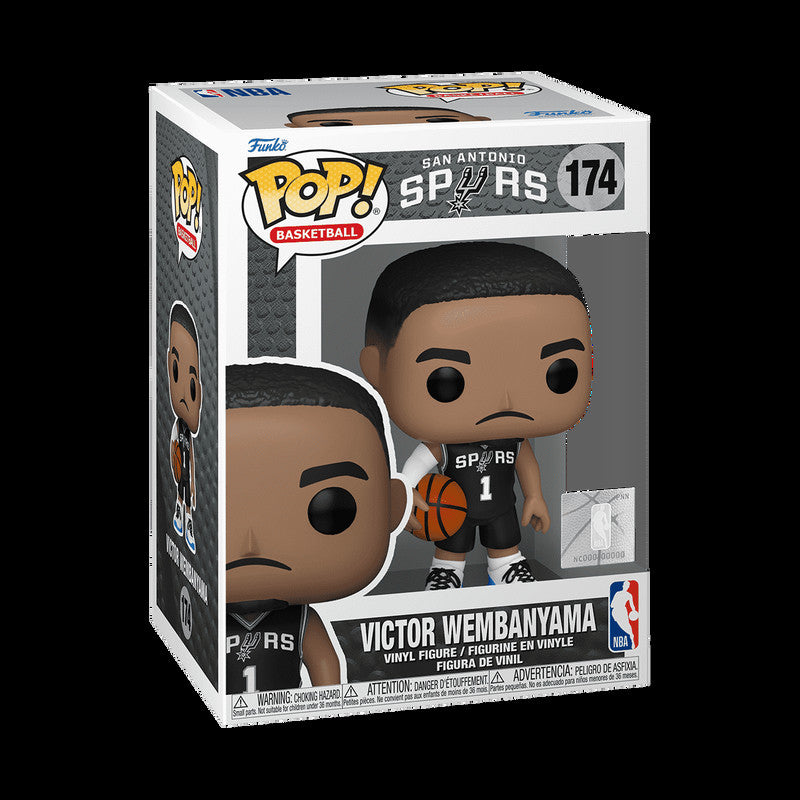 Funko Pop! San Antonio Spurs - Victor Wembanyama #174