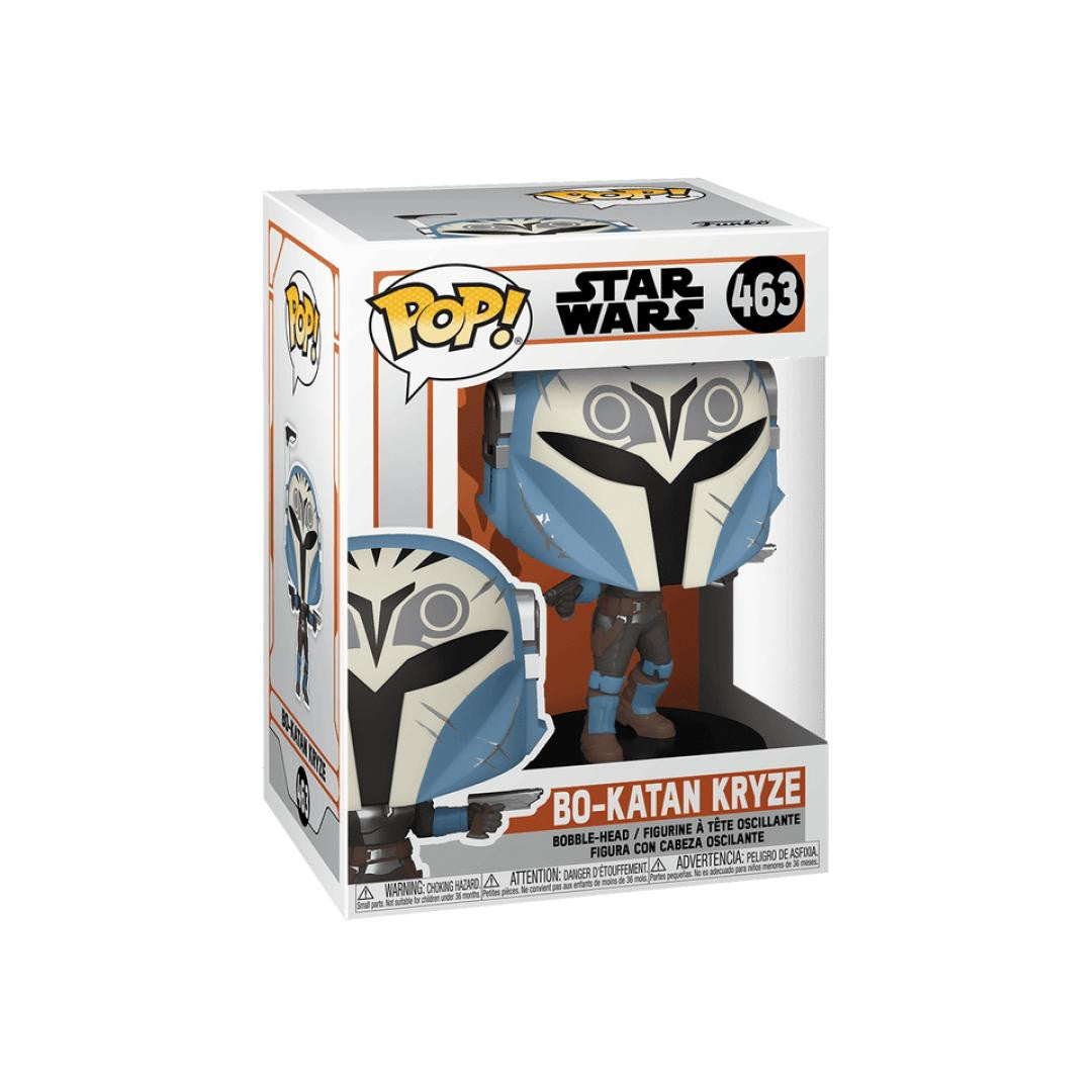 Funko Pop! Star Wars - Bo-Katan Kryze #463