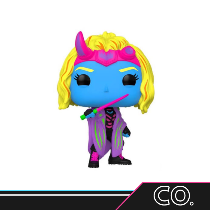 Funko Pop! Loki - Sylvie Black Light #988 Special Edition