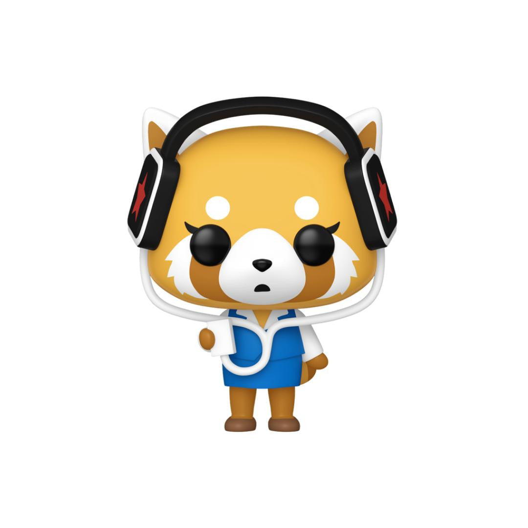 Funko Pop! Aggretsuko - Aggretsuko with Headphones #97