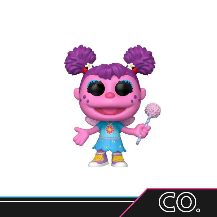 Funko Pop! Sesame Street - Abby #1610