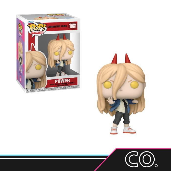 Funko Pop! Chainsaw Man - Power #1681