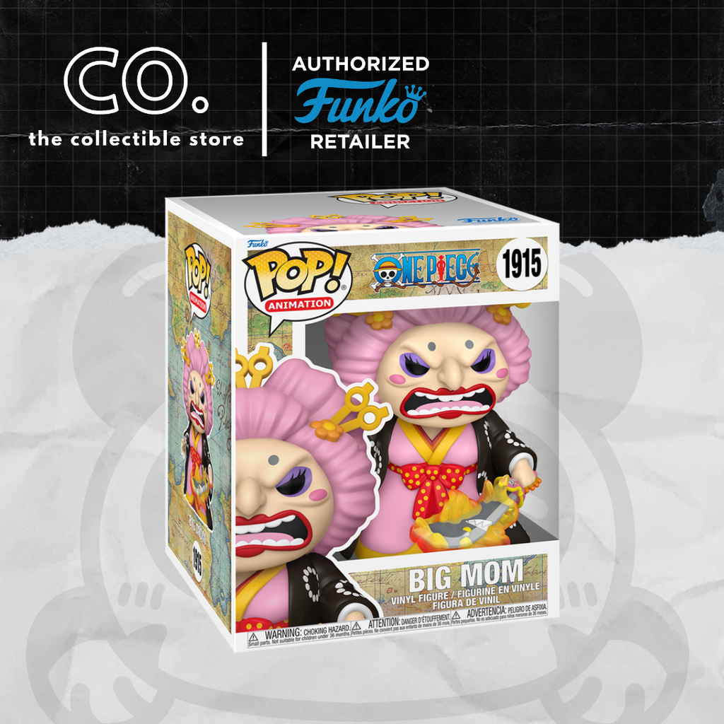 Funko Deluxe One Piece - Big Mom Kimono #1915