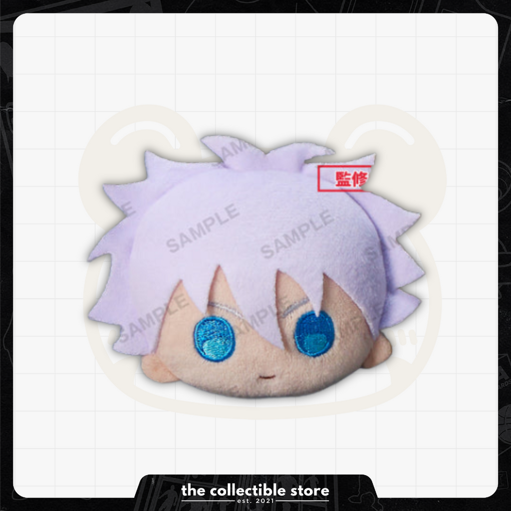 Jujutsu Kaisen - Satoru Gojo - Pingurumi Plush Pin