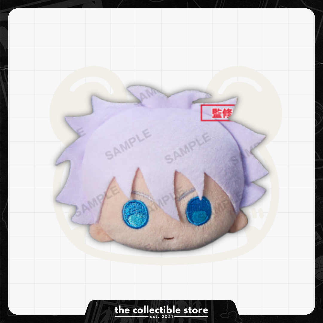 Jujutsu Kaisen - Satoru Gojo - Pingurumi Plush Pin