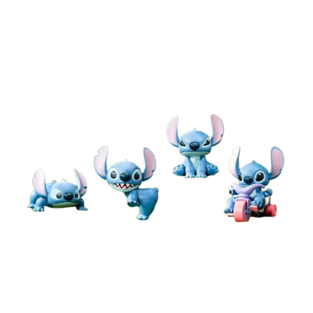 Disney - Stitch By Your Side Series - 52TOYS