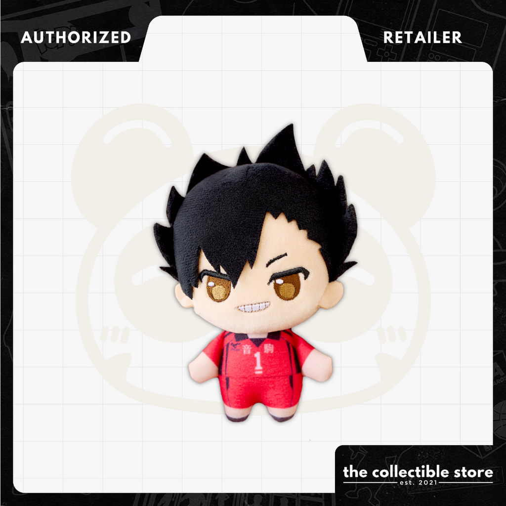 Haikyu!! - Tetsuro Kuroo - Puchish Vol. 2 Plush Pendant