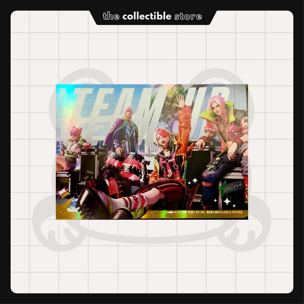 Mobile Legends: Bang Bang Origin of Legend PR-002