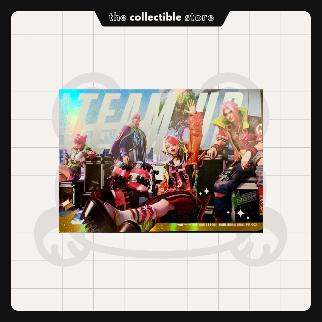 Mobile Legends: Bang Bang Origin of Legend PR-002