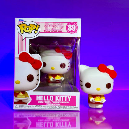 Sanrio - Hello Kitty and Friends - Hello Kitty w/ Cake #89