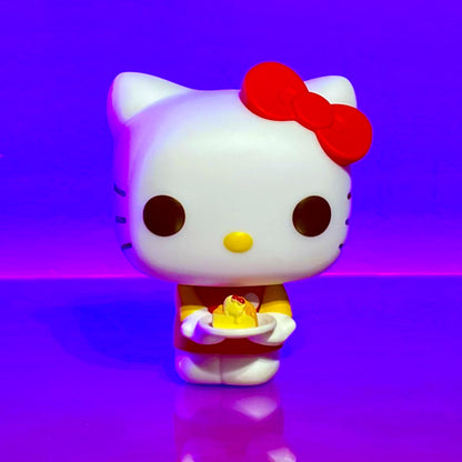 Sanrio - Hello Kitty and Friends - Hello Kitty w/ Cake #89