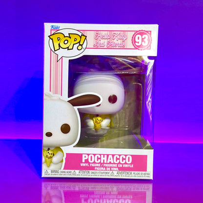 Sanrio - Hello Kitty and Friends - Pochacco w/ Ice Cream #93