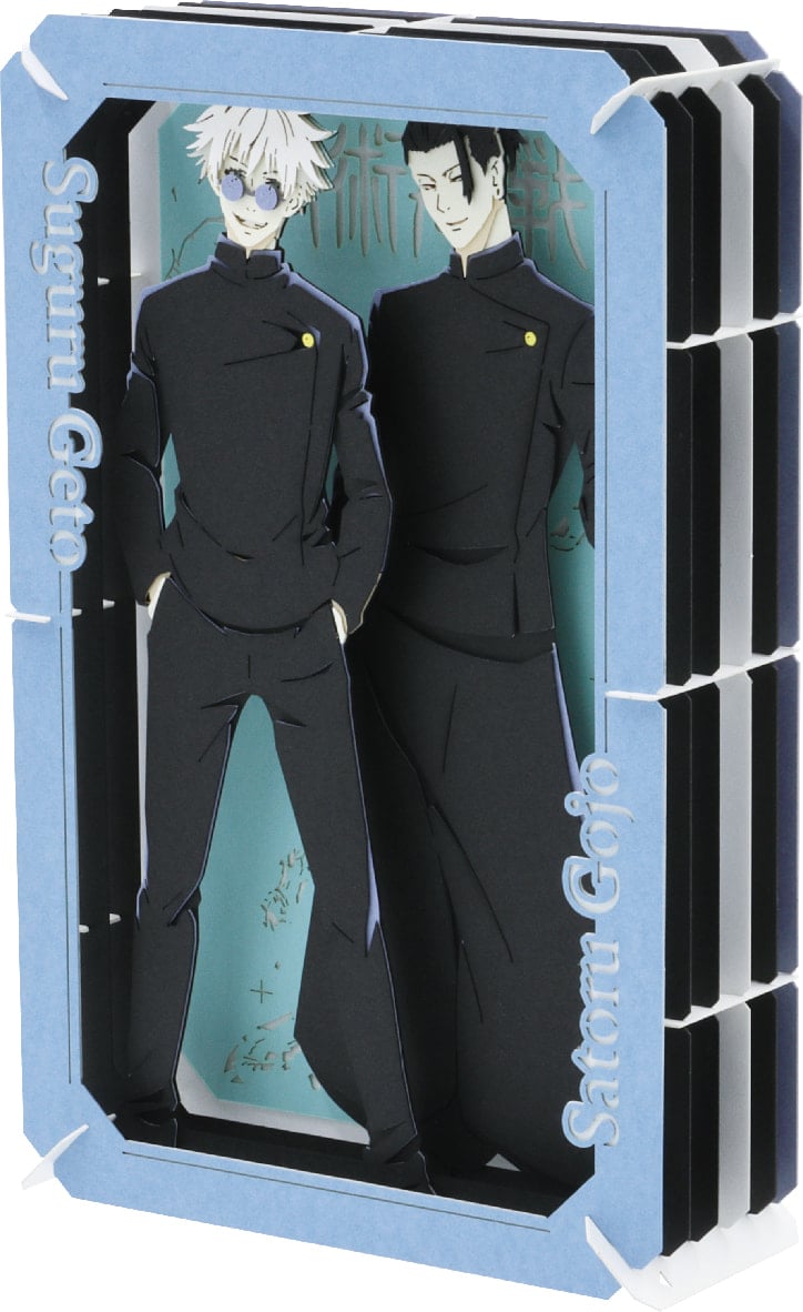 [Paper Theater] Jujutsu Kaisen PT-L57X Youth Model Kit