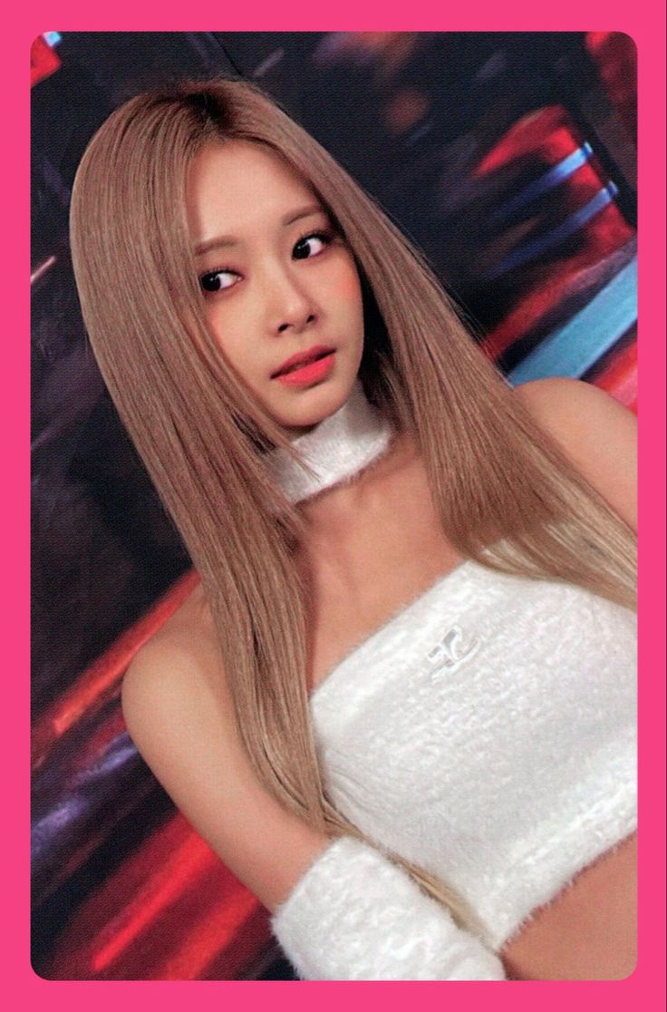 TWICE - Ready to Be - Tzuyu (Ready Version) POB Photocard